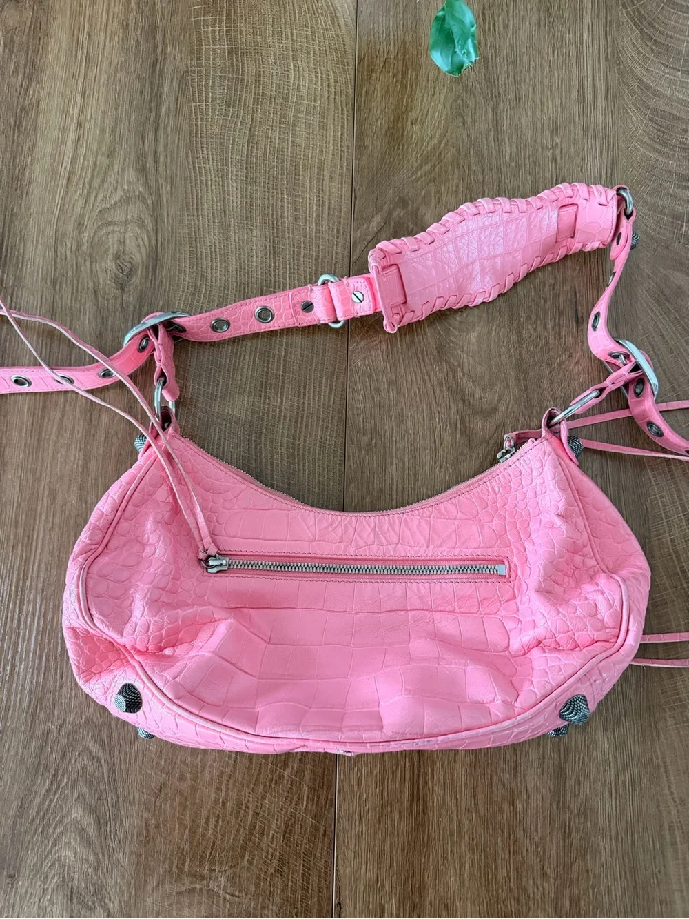Balenciaga Le Cagole (Small) - Sweet Pink